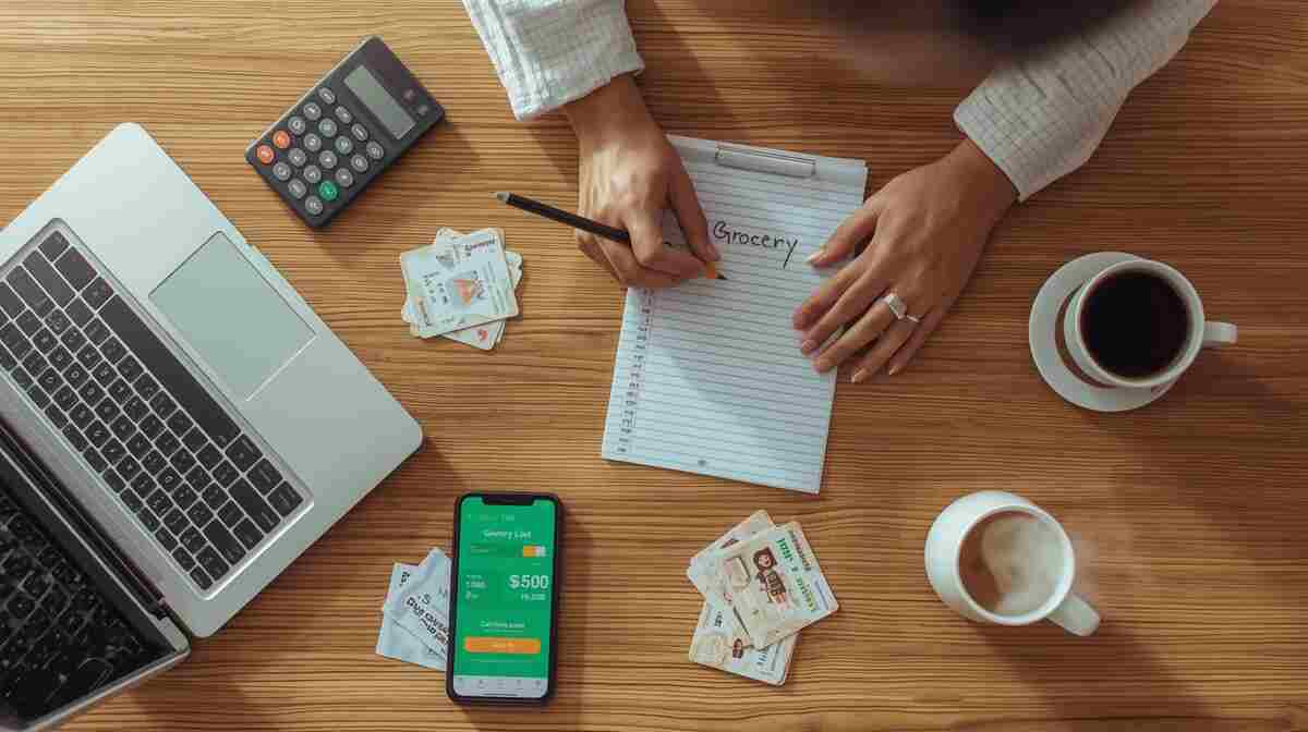 How to Save $500 a Month on Groceries in the US 3 save money on groceries USA