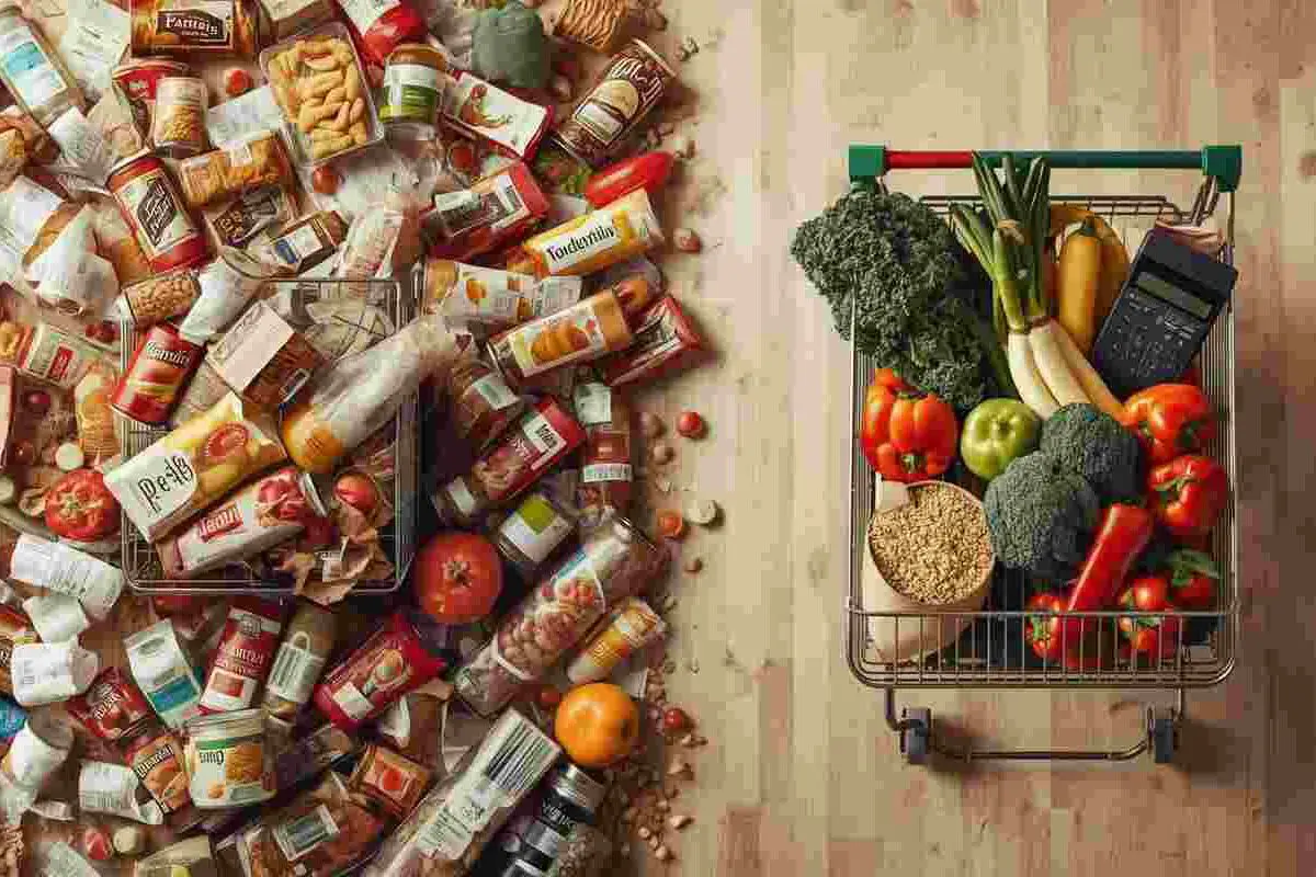 How to Save $500 a Month on Groceries in the US