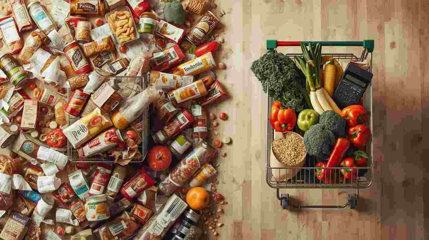 save money on groceries USA