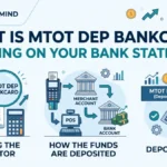 What Is MTOT Dep Bankcard?