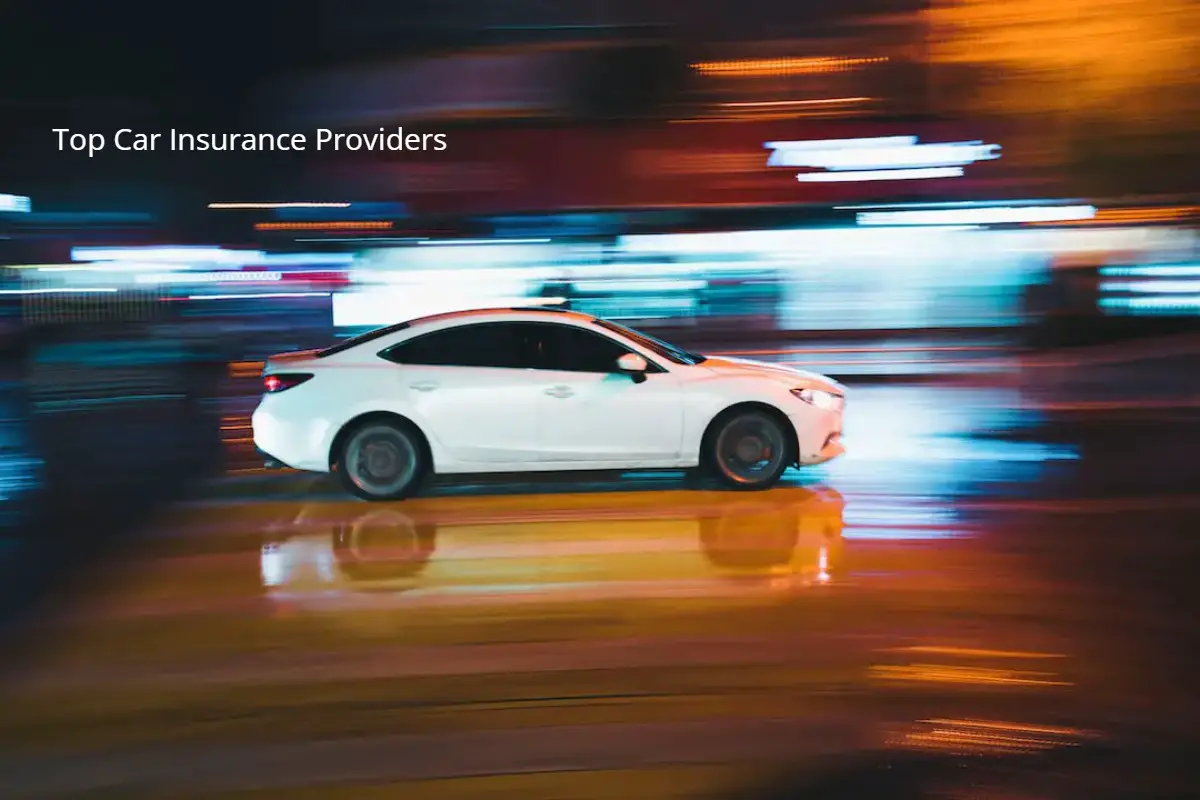 Top Car Insurance Providers in the USA